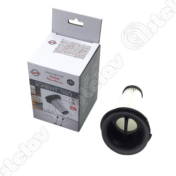 Хепа филтър за прахосмукачка ROWENTA - касета | ZR005202