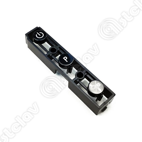 Лява функционална клавиатура за кафе мзшина DE LONGHI оригинална DLS5913212241