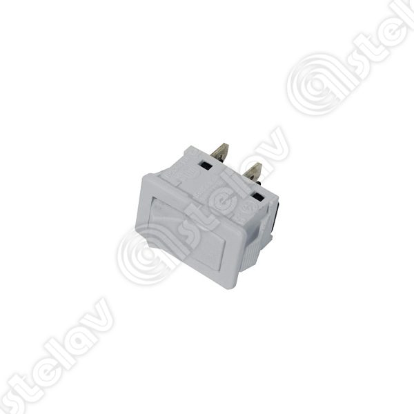 Малък еднополюсен ключ универсален 0-I 13X20 2FASTON /00815095