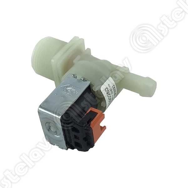 Соленоиден вентил 1 пътен 180° за съдомиална машина INDESIT /00207067