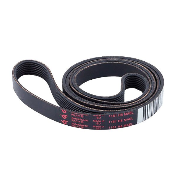 Ремък за пералня 1181мм H8 MAEL гумен /116LG278