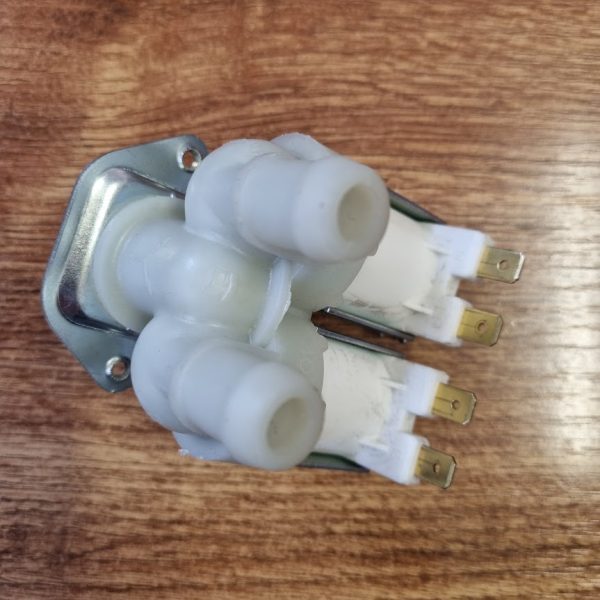 Двоен електромагнитен вентил /9917000088