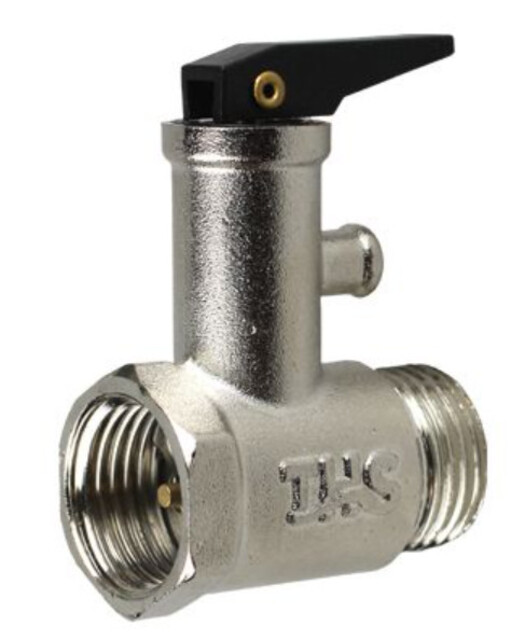 Предпазен вентил за бойлер с лостче THS Thermostyle / 167